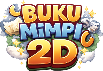 buku mimpi 2d